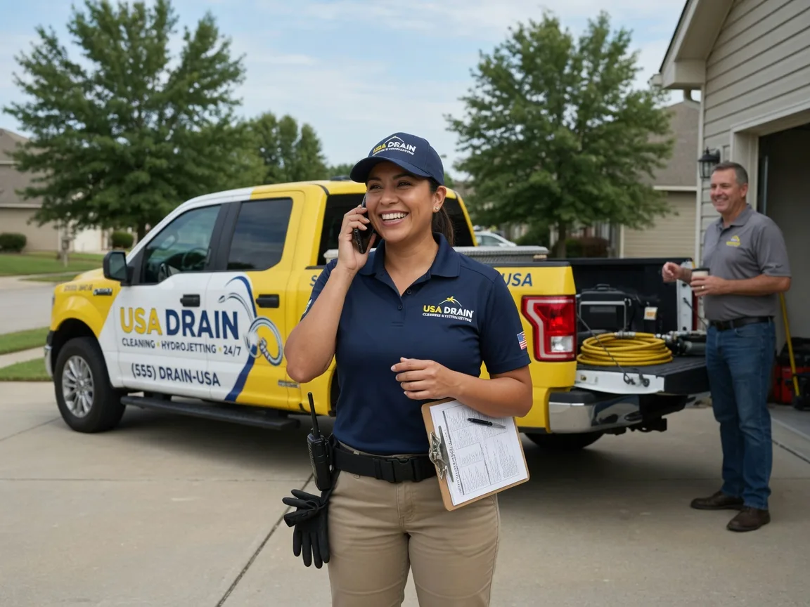 Drain Cleaning Arlington, CO FAQs